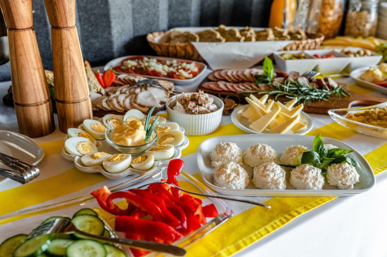 Stare Jabłonki Pajda Mazur - Osrodek Wypoczynkowy酒店 外观 照片